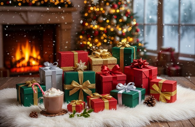 🎄 Ідеї подарунків на Новий Рік – топ ідей та порад від людини, яка бачила все
