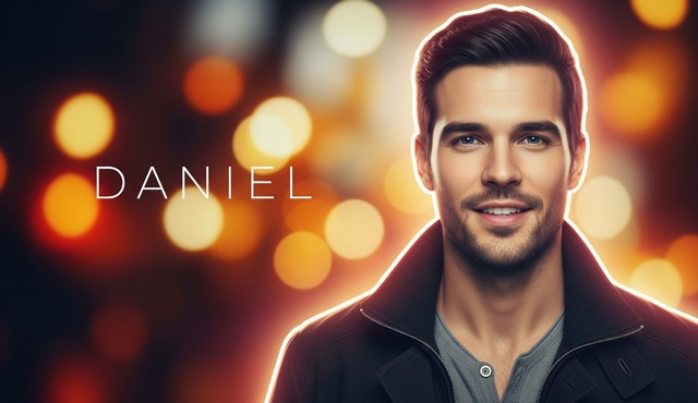 Daniel Name Meaning