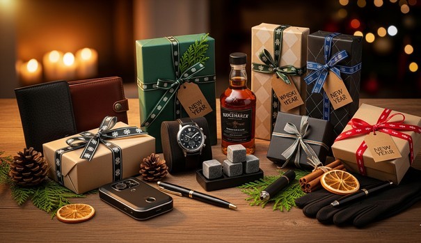 🎄 Christmas Gift Ideas for Your Boyfriend: The Ultimate List