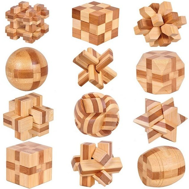 10. Puzzles for Adults