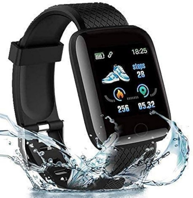 A Smartwatch