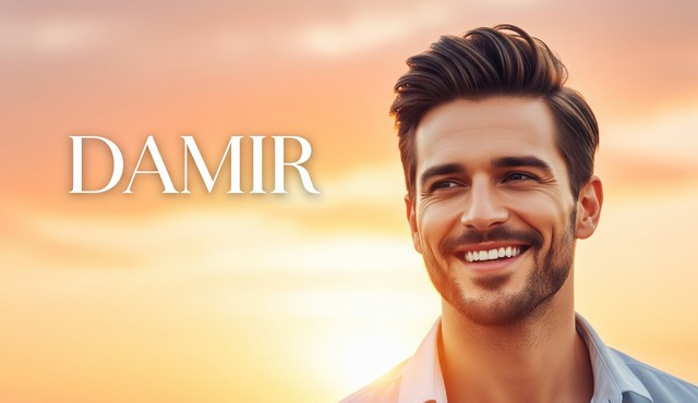 Damir Name Meaning & Origin