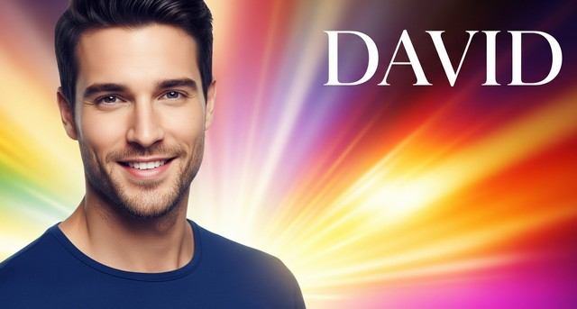 Unpacking the Name David