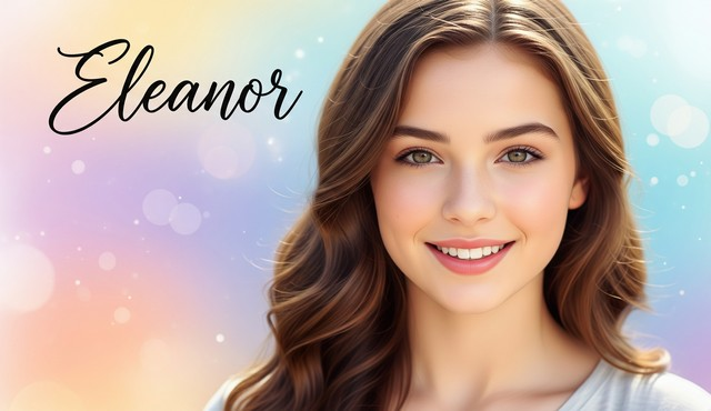 🌸 The Name Eleanor: Meaning, Personality, Life Path, and Compatibility