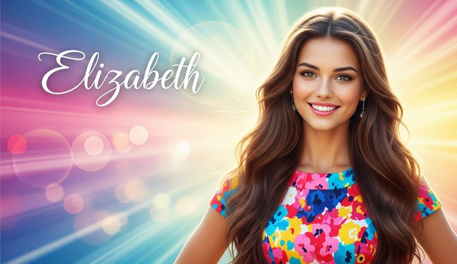 🌸 Елізабет... Ім'я, що змушує задуматися