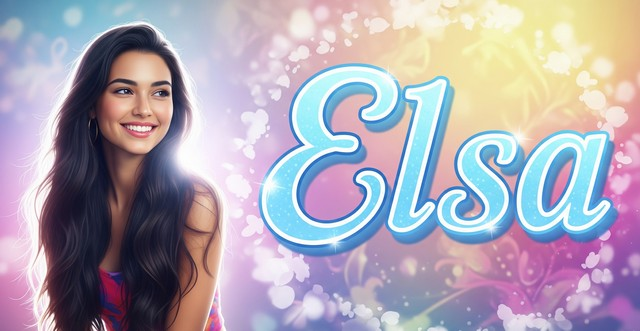 Значення імені Ельза