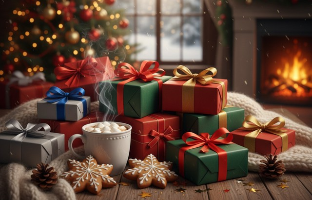 🎄 New Year's Gifts for Mom: Top Ideas and Tips