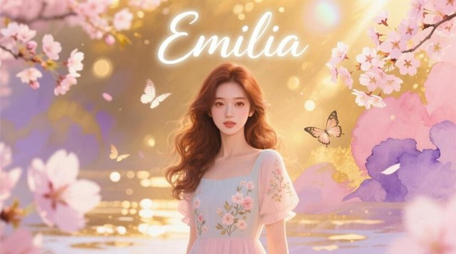 Значення імені Емілія