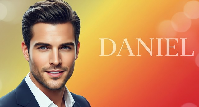 Daniel Name Meaning