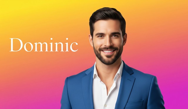 Dominic Name Meaning
