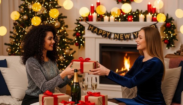 🎄 110+ New Year Gift Ideas for Your Best Friend: The Ultimate Guide