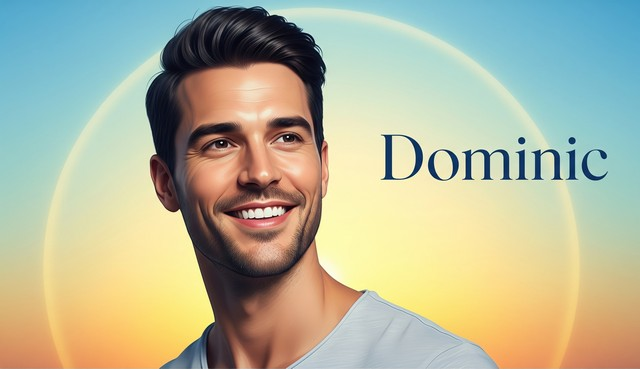 Значення імені Домінік