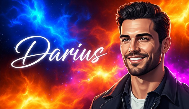 Значення імені Дарій