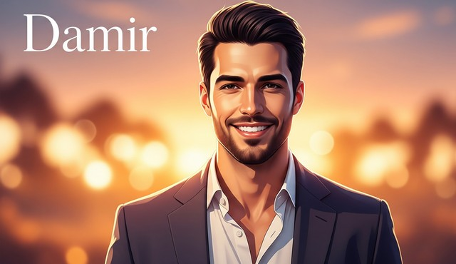 Damir Name Meaning & Origin