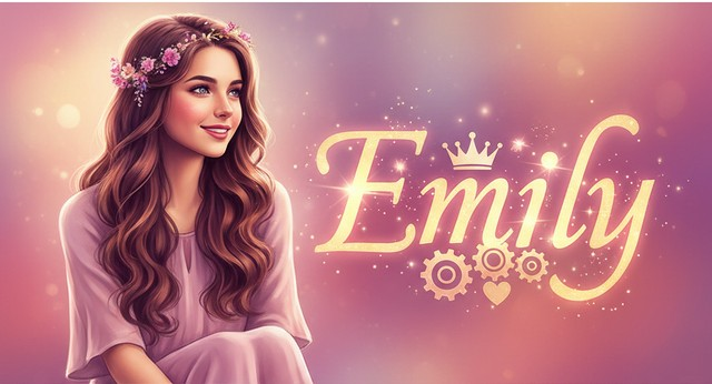 ✨ What Does the Name Emily Mean? Origin, Personality, and More