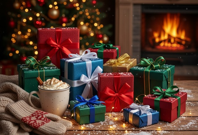 🎄 New Year Gift Ideas – Top Tips and Suggestions from Someone Who's Seen It All