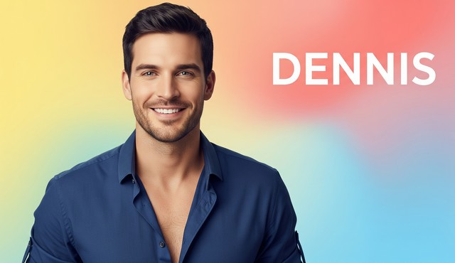 The Meaning of the Name Dennis