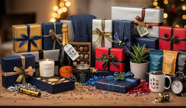 🎄 The Best New Year's Gift Ideas for Friends: Your Ultimate Guide