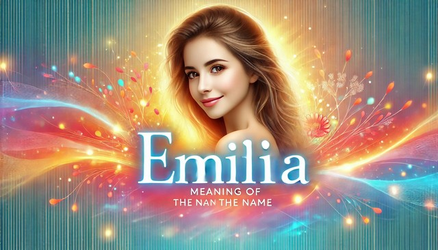 🌸 What Does the Name Emily Mean? Origin, Character, and Compatibility
