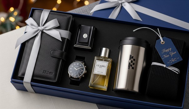 🎄 New Year's Gifts for Men: Top Ideas & Tips to Surprise Him