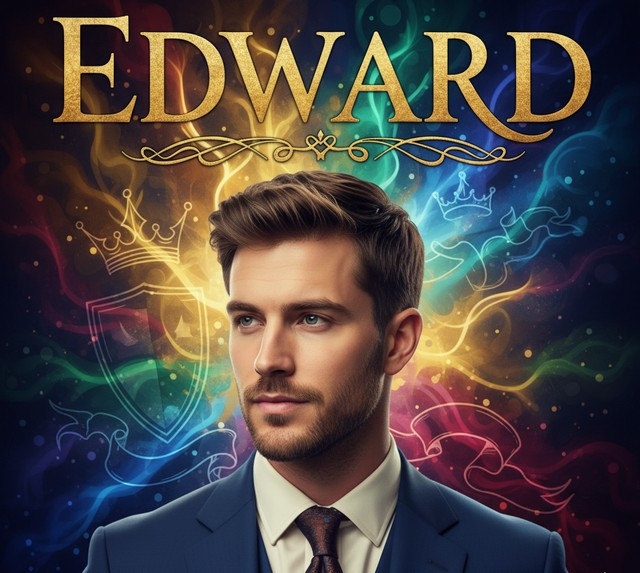 🛡️ The Meaning of the Name Edward — Origin, Character, Compatibility