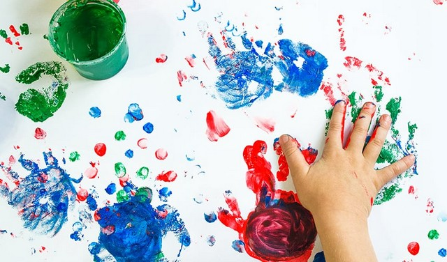 Finger Paints