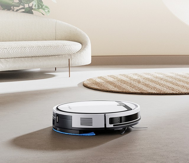 5. A Robot Vacuum Cleaner