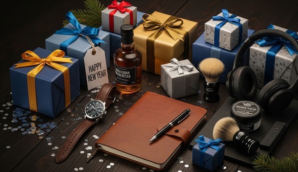 🎄 What to give a guy for the New Year