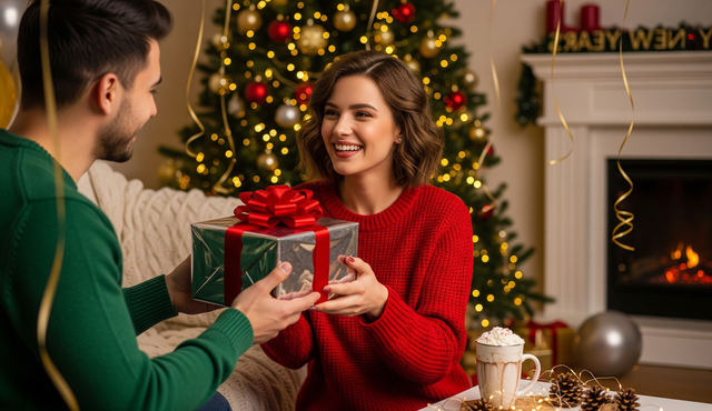 🎄 What to Get a Girlfriend for Christmas? | 40+ Unique Gift Ideas She'll Love