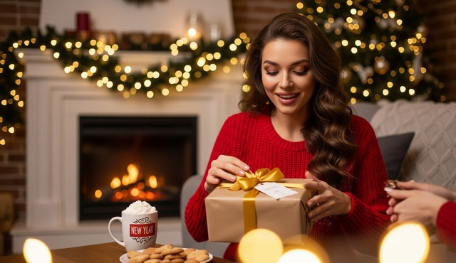 🎄 150+ Best Christmas & New Year's Gift Ideas for Women