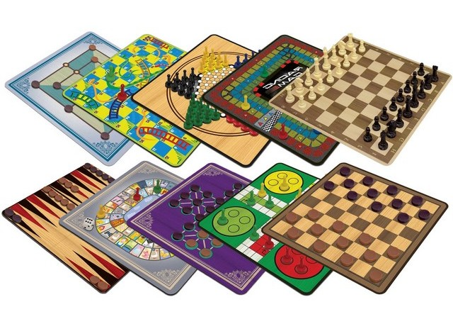 A Board Game