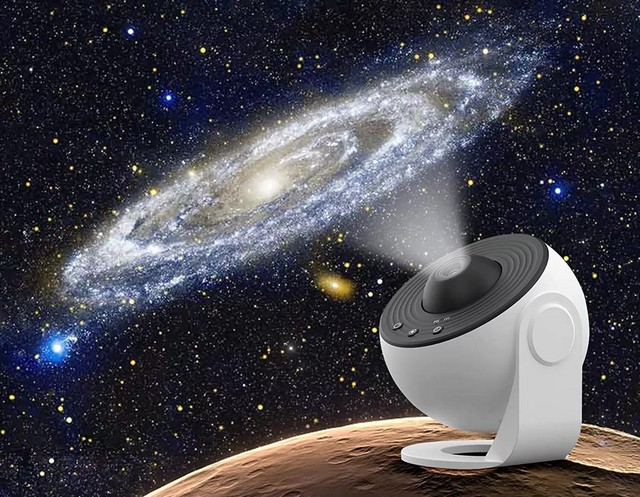 A Starry Sky Planetarium Projector