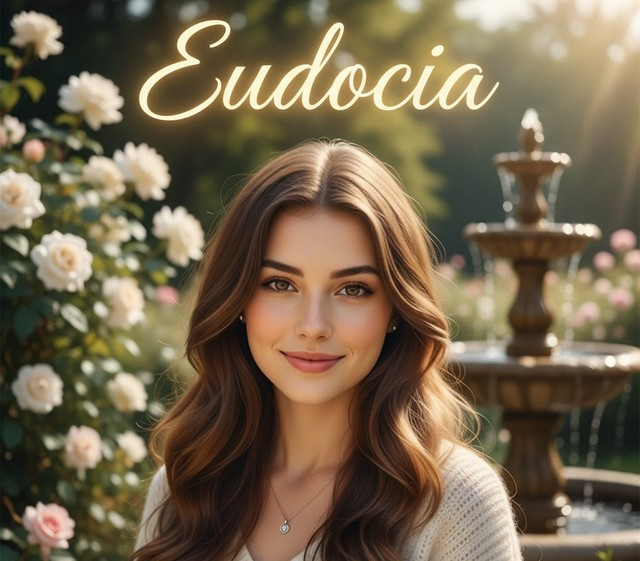 🌸 Євдокія: що це за ім'я і чому воно таке особливе?