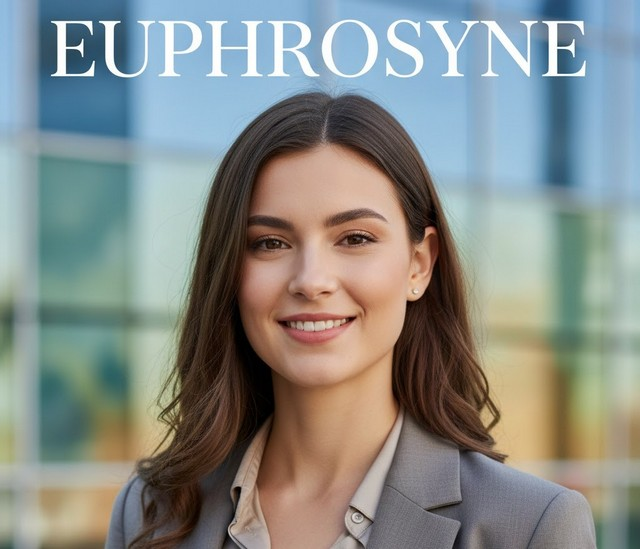 🌸 Значення імені Єфросинія: світло, радість і трохи загадки в одній душі