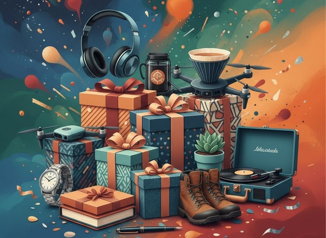 🎁 120+ Seriously Great Gift Ideas for Him That He Will Actually Remember