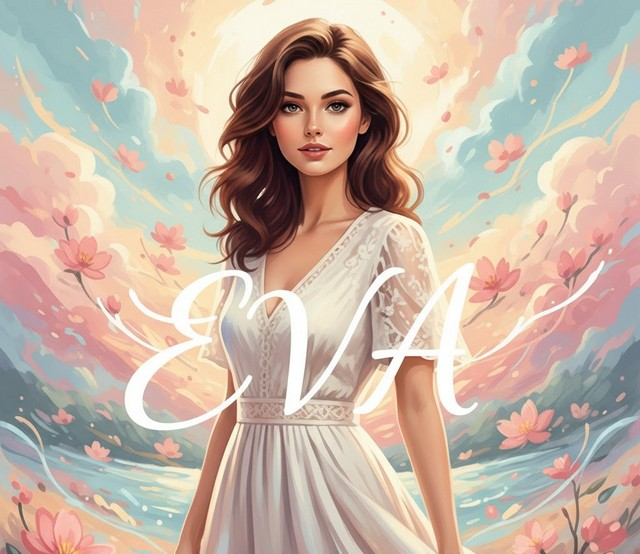 🌸 Єва: значення імені, характер — секрети праматері