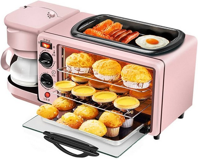 Breakfast Station