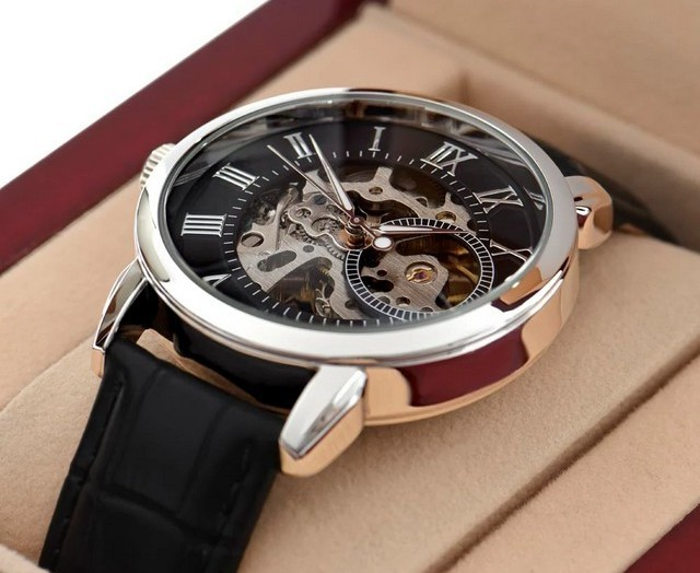 Wristwatch