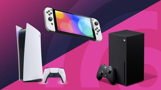 Game Console