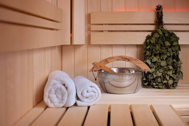 Sauna Set
