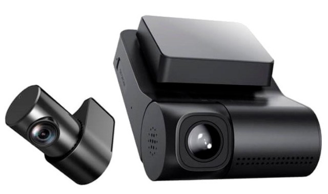 Dash Cam (Video Recorder)