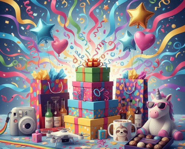 🥳 Cool Birthday Gifts: 100+ Ideas That Will Make Them Say WOW!