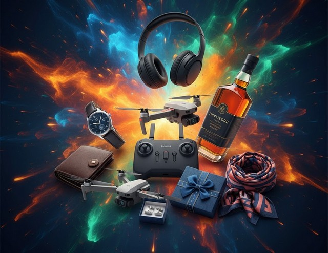 🎁 55+ Ideas for What to Get a Man Who Has Everything