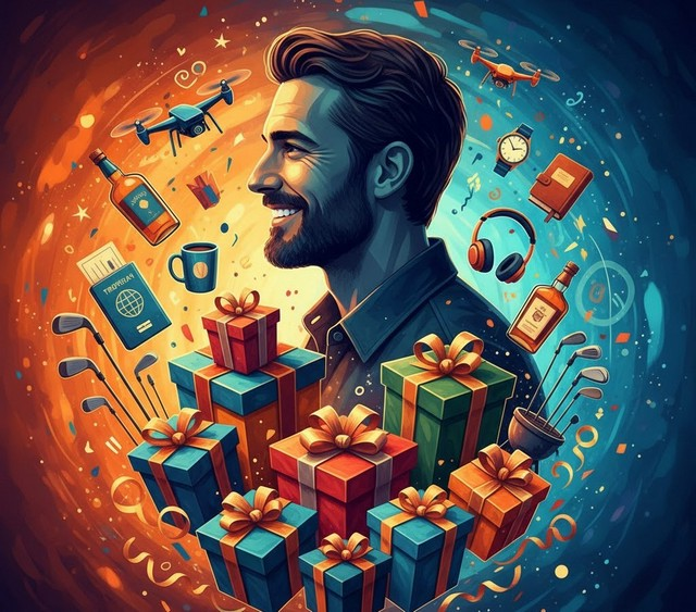 🎁 115+ Ideas on What to Give a Husband for His 40th Birthday