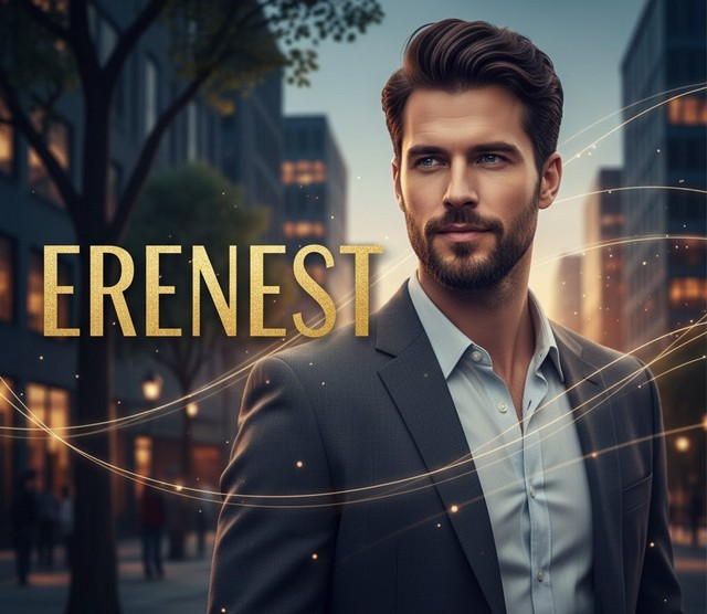 ✨ The Meaning of the Name Ernest — Origin, Character, Compatibility