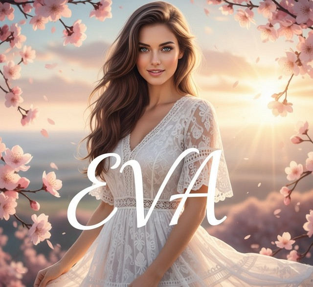 🌸 Eva: Name Meaning, Personality — Secrets of the First Mother