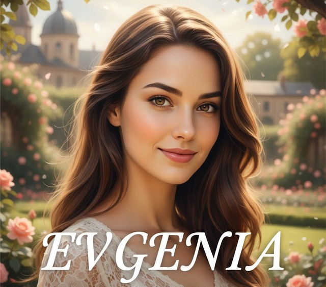 🌸 The Meaning of the Name Evgenia — Gentleness, Strength, and Inner Freedom in One Soul