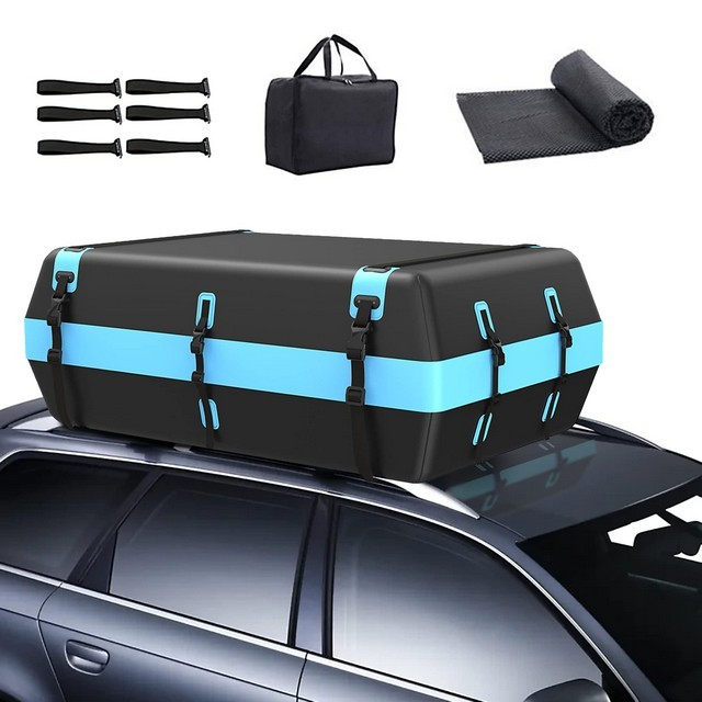 Roof Cargo Box