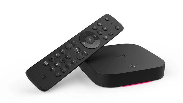 TV Set-Top Box (Streaming Device)