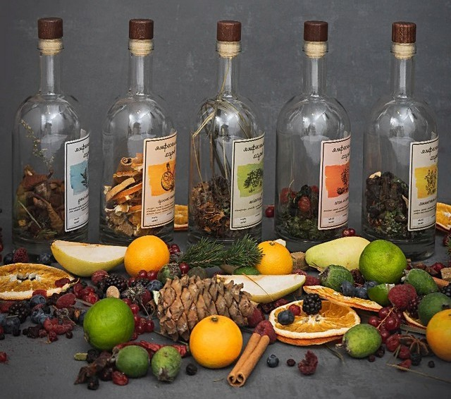 Tincture Making Kit